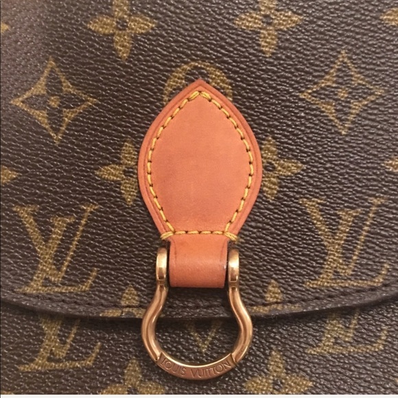 Louis Vuitton Saint Cloud MM - Picture 8 of 8